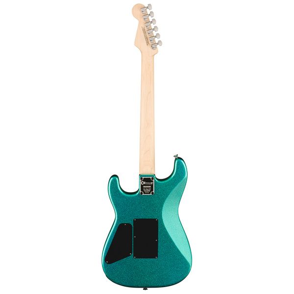 Charvel Pro Mod San Dimas HSS AQF