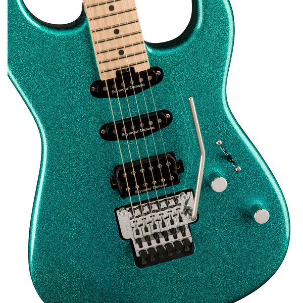 Charvel Pro Mod San Dimas HSS AQF