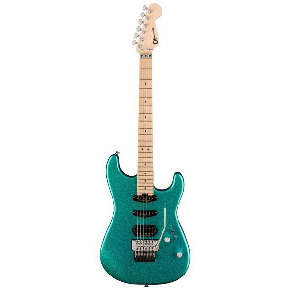 Charvel Pro Mod San Dimas HSS AQF