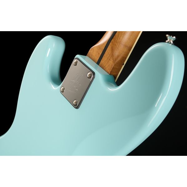 Harley Benton MV-4JB Daphne Blue