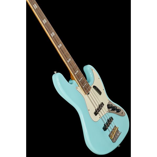 Harley Benton MV-4JB Daphne Blue