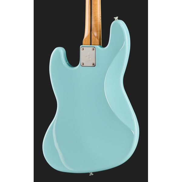 Harley Benton MV-4JB Daphne Blue