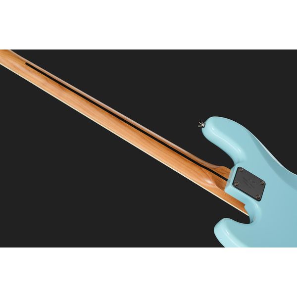 Harley Benton MV-4JB Daphne Blue