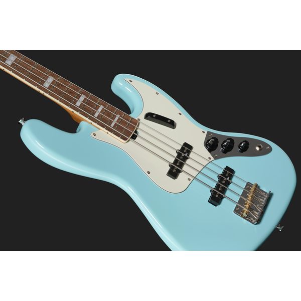 Harley Benton MV-4JB Daphne Blue