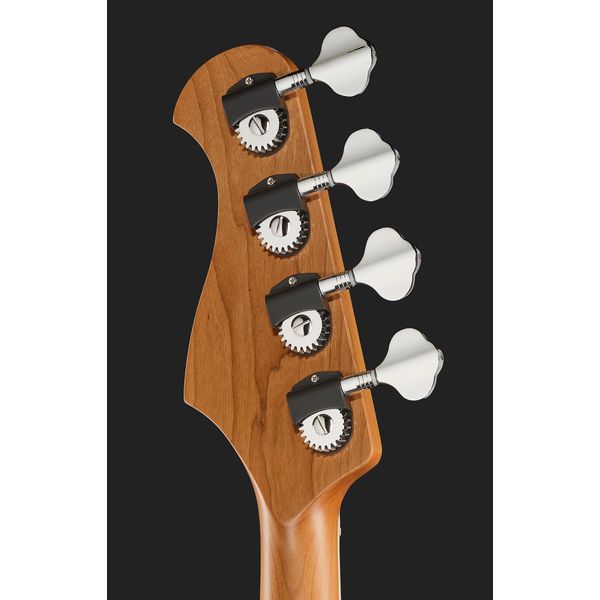 Harley Benton MV-4JB Daphne Blue