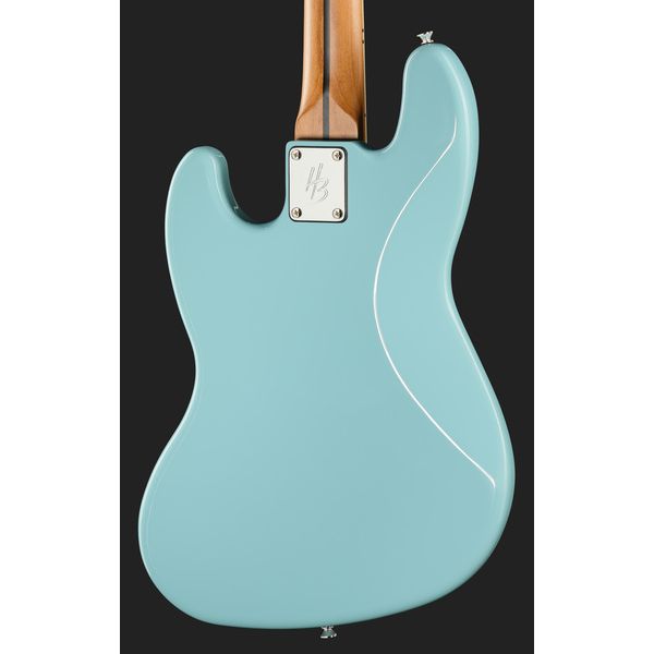 Harley Benton MV-4JB Daphne Blue