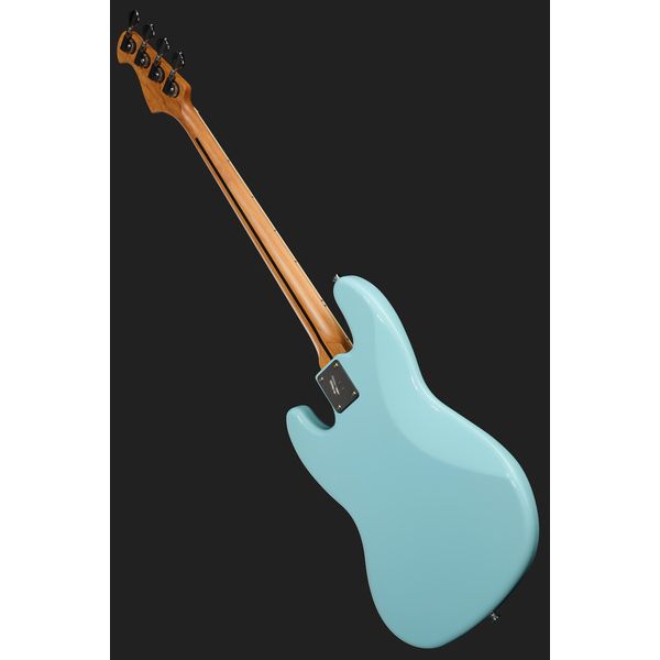 Harley Benton MV-4JB Daphne Blue