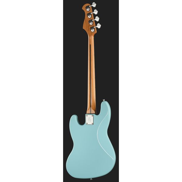 Harley Benton MV-4JB Daphne Blue