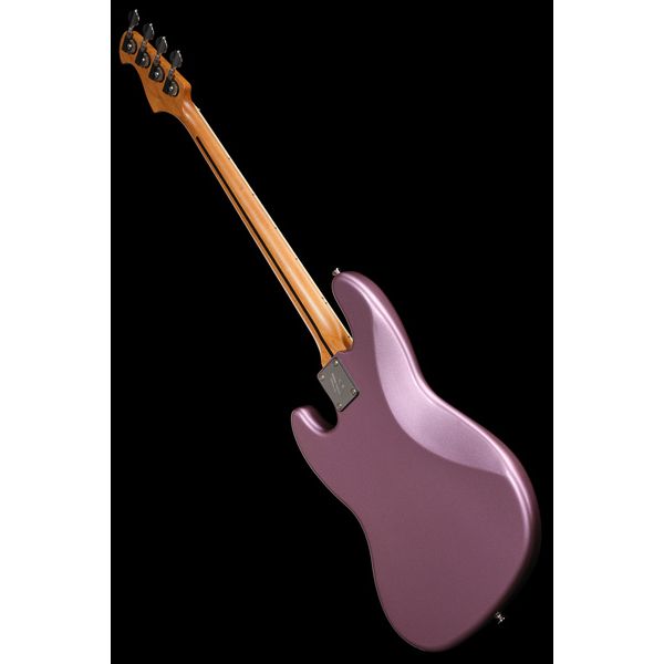 Harley Benton MV-4JB Burgundy Mist