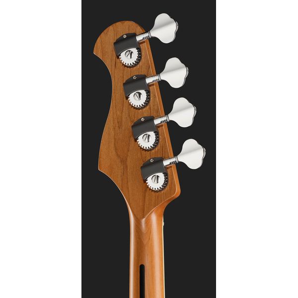 Harley Benton MV-4JB Burgundy Mist