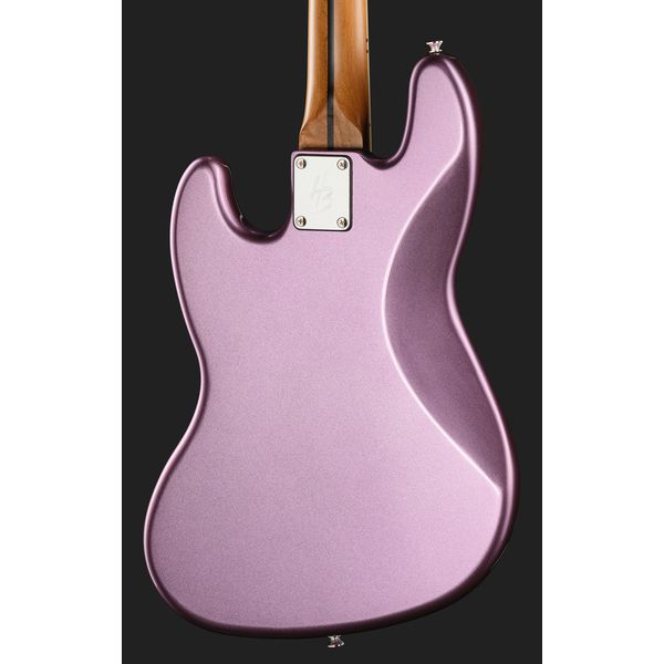 Harley Benton MV-4JB Burgundy Mist