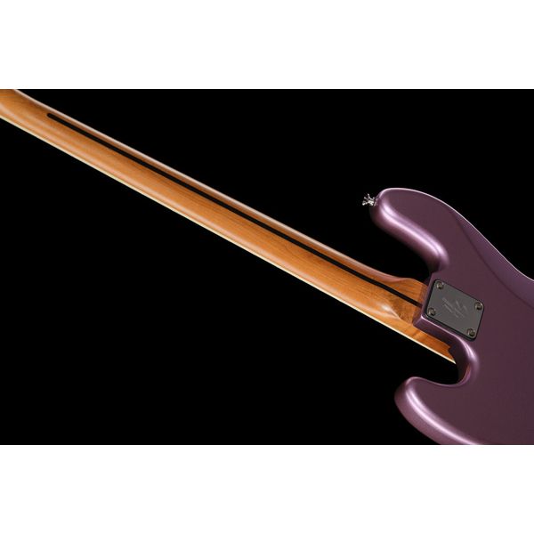 Harley Benton MV-4JB Burgundy Mist