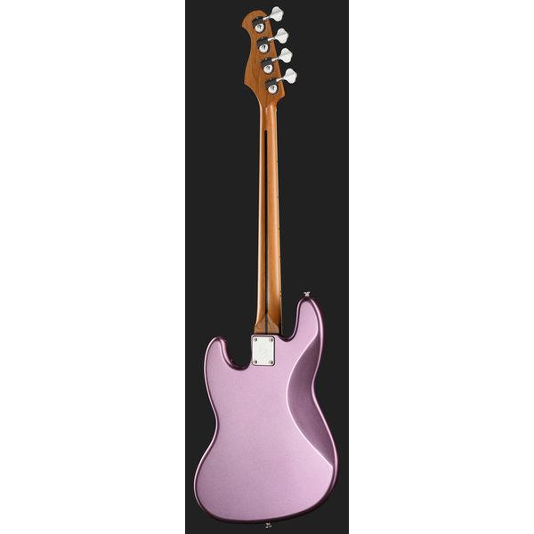 Harley Benton MV-4JB Burgundy Mist