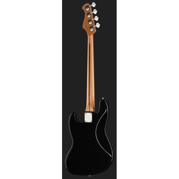 Harley Benton MV-4JB Black