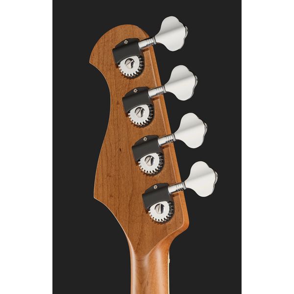 Harley Benton MV-4JB Black