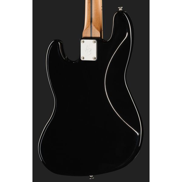 Harley Benton MV-4JB Black