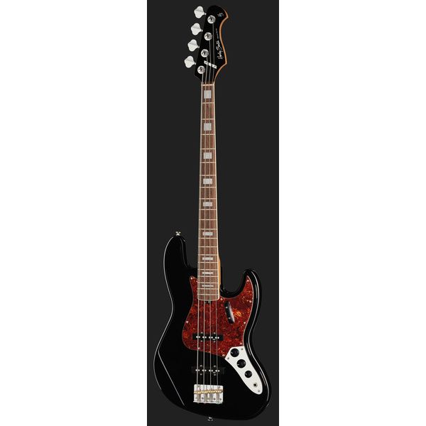 Harley Benton MV-4JB Black