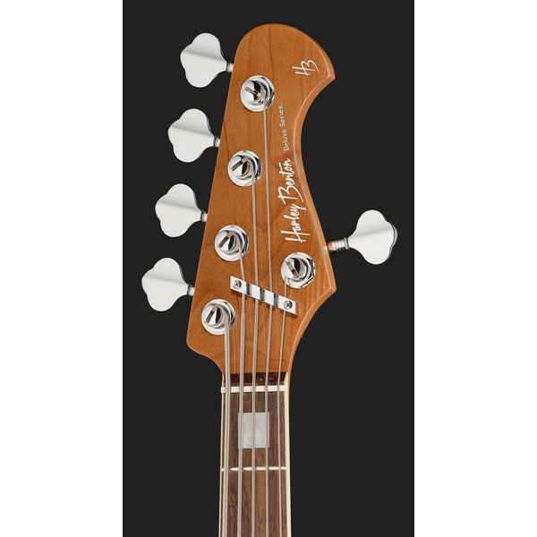 Harley Benton MV-5JB Natural