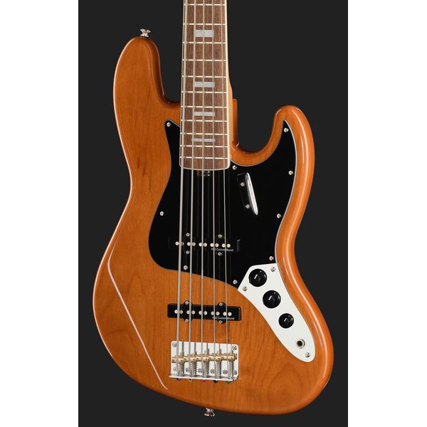 Harley Benton MV-5JB Natural