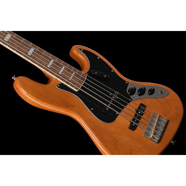 Harley Benton MV-5JB Natural