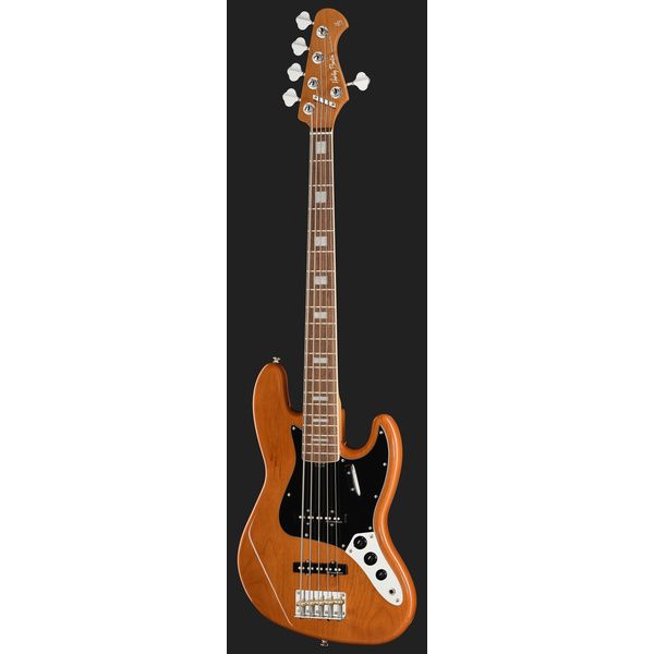 Harley Benton MV-5JB Natural