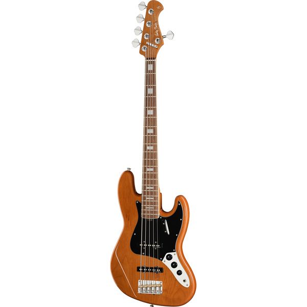 Harley Benton MV-5JB Natural