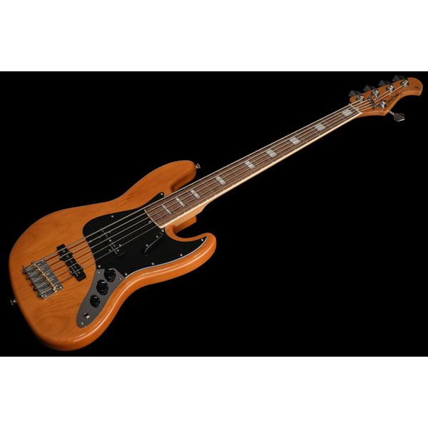 Harley Benton MV-5JB Natural