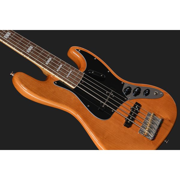 Harley Benton MV-5JB Natural