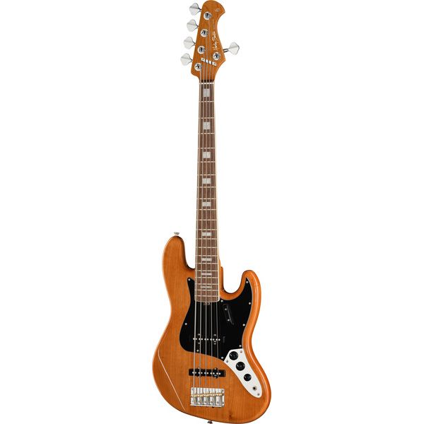 Harley Benton MV-5JB Natural
