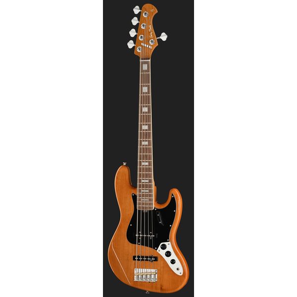 Harley Benton MV-5JB Natural