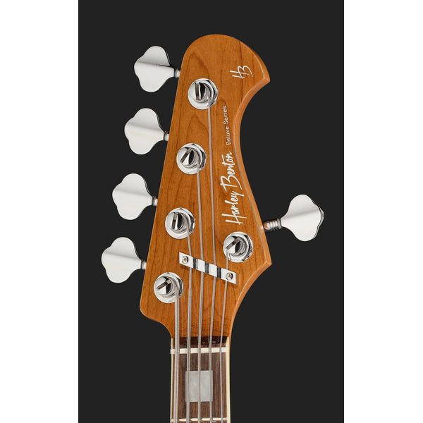 Harley Benton MV-5JB Natural