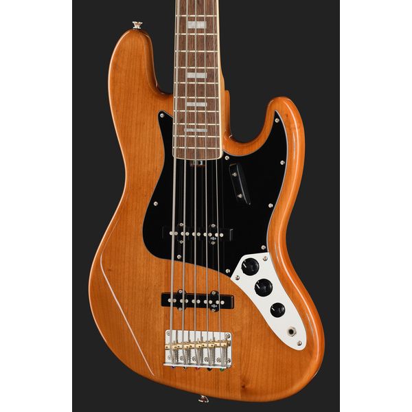 Harley Benton MV-5JB Natural