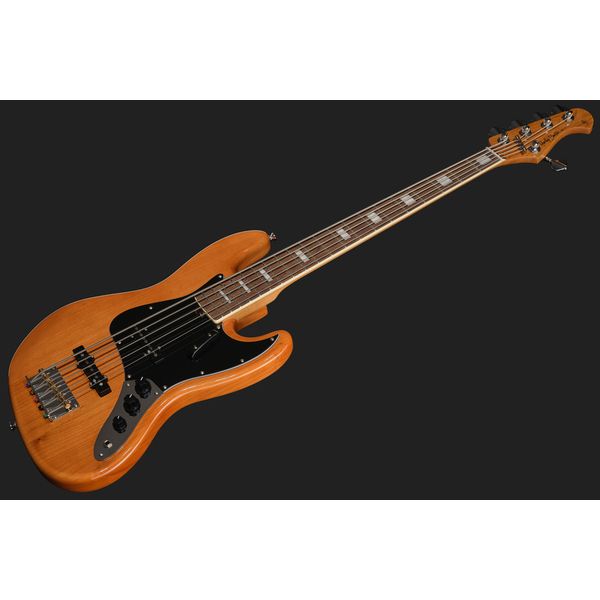 Harley Benton MV-5JB Natural