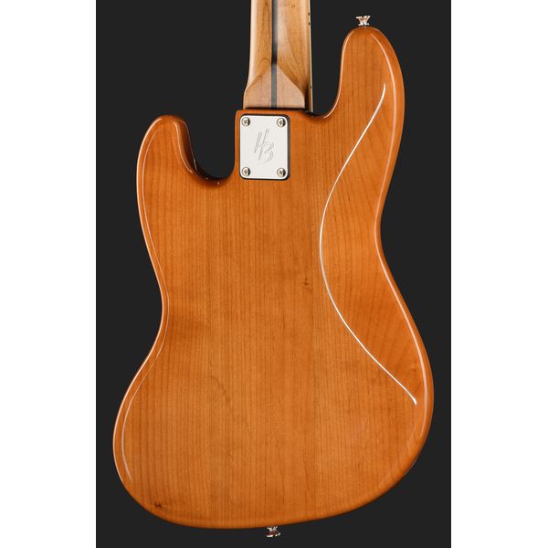 Harley Benton MV-5JB Natural