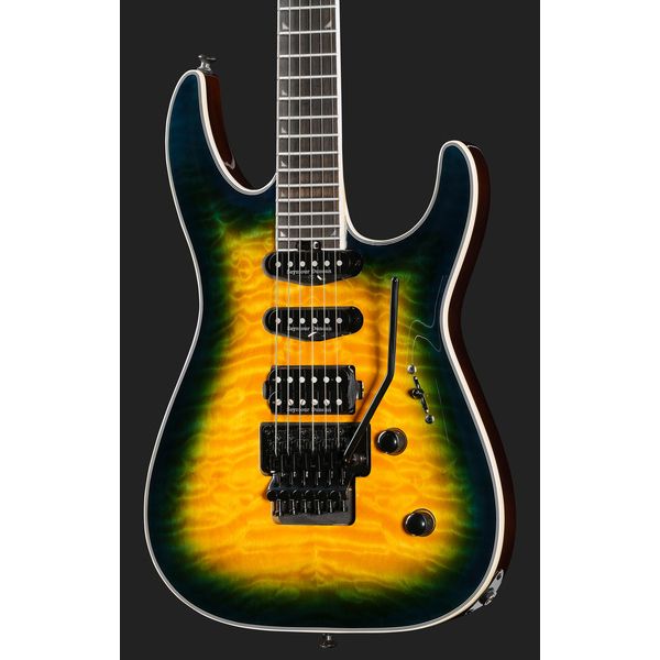 Jackson Pro Plus Soloist SLA3Q ABB