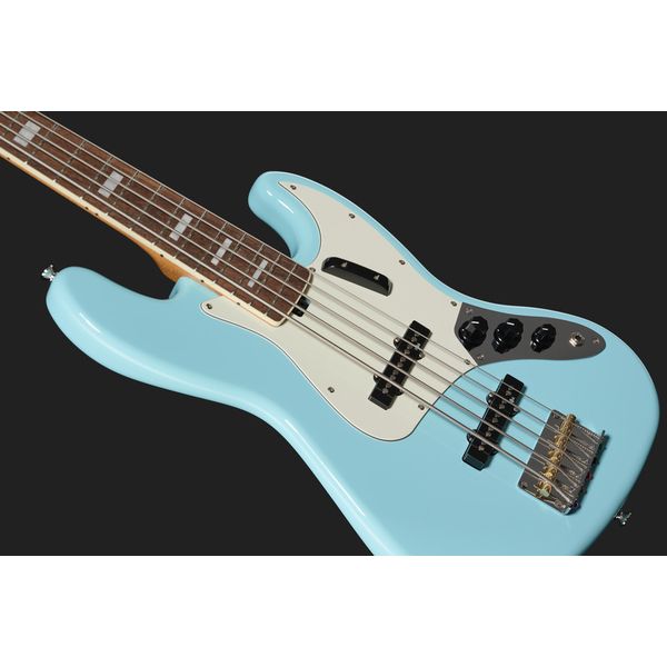 Harley Benton MV-5JB Daphne Blue