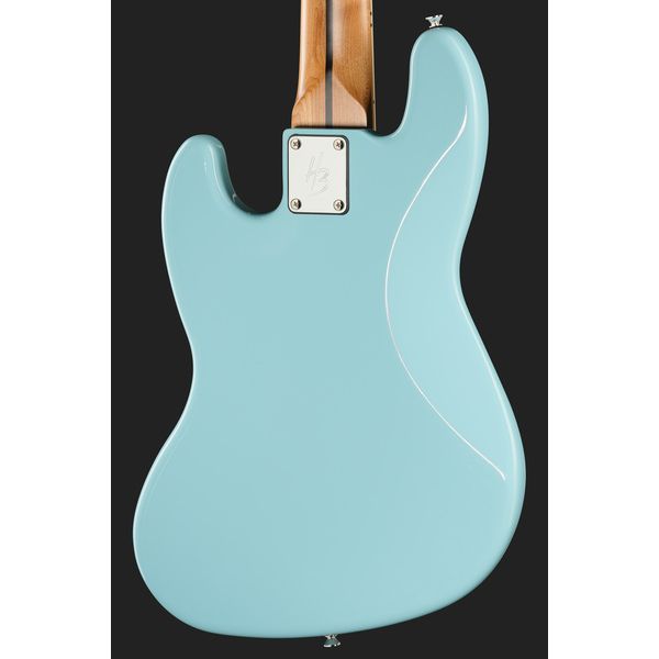 Harley Benton MV-5JB Daphne Blue