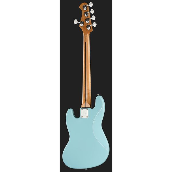 Harley Benton MV-5JB Daphne Blue