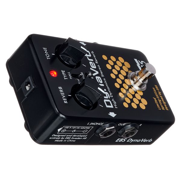 EBS DynaVerb Limited Spring Ed. – Thomann UK