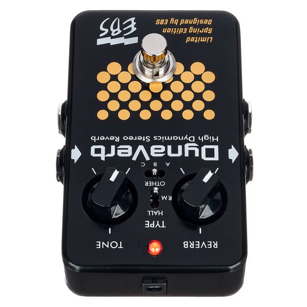 EBS DynaVerb Limited Spring Ed. – Thomann UK