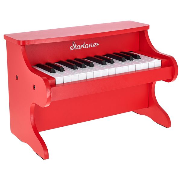 Startone KP-10 Kids Piano Red