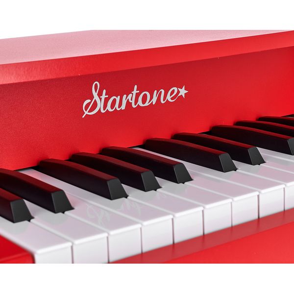 Startone KP-10 Kids Piano Red