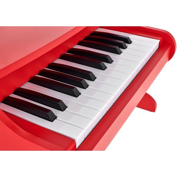 Startone KP-10 Kids Piano Red