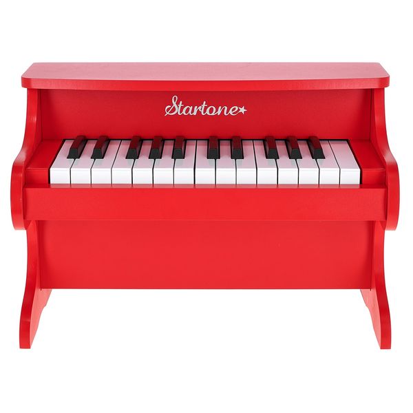 Startone KP-10 Kids Piano Red