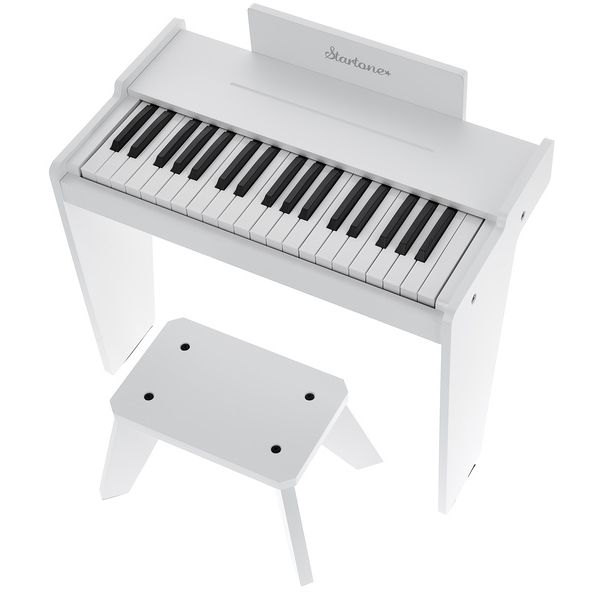 Startone KP-50 Kids Grand Piano White