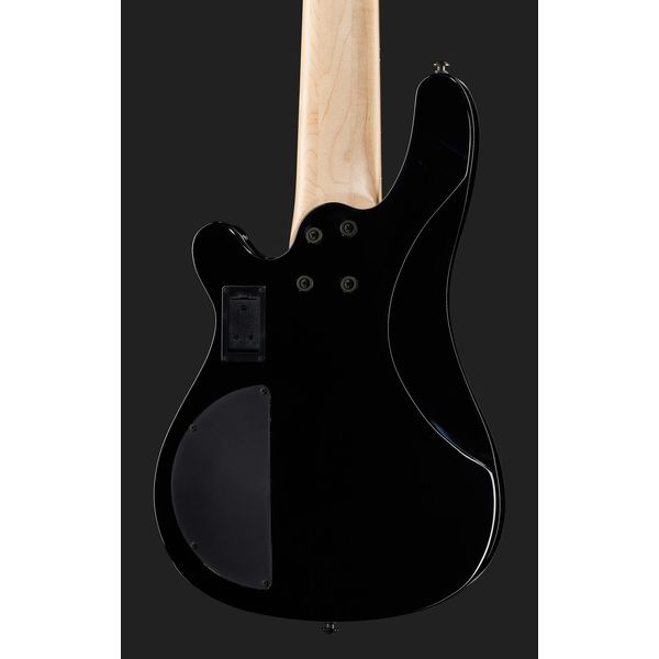 Harley Benton B-650 Black Progressive Bundle