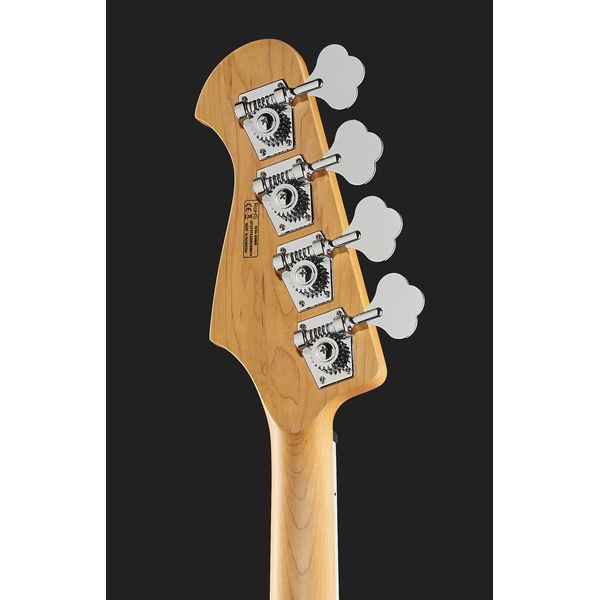 Harley Benton Enhanced MJ-4EB Lake Bl Set