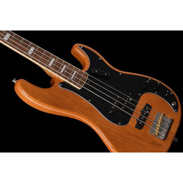 Harley Benton MV-4PJ Natural