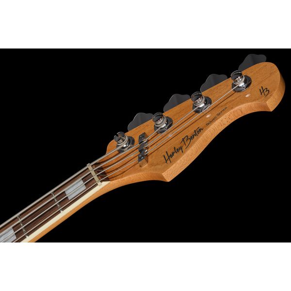 Harley Benton MV-4PJ Natural
