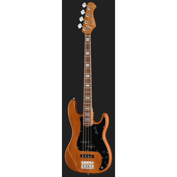 Harley Benton MV-4PJ Natural